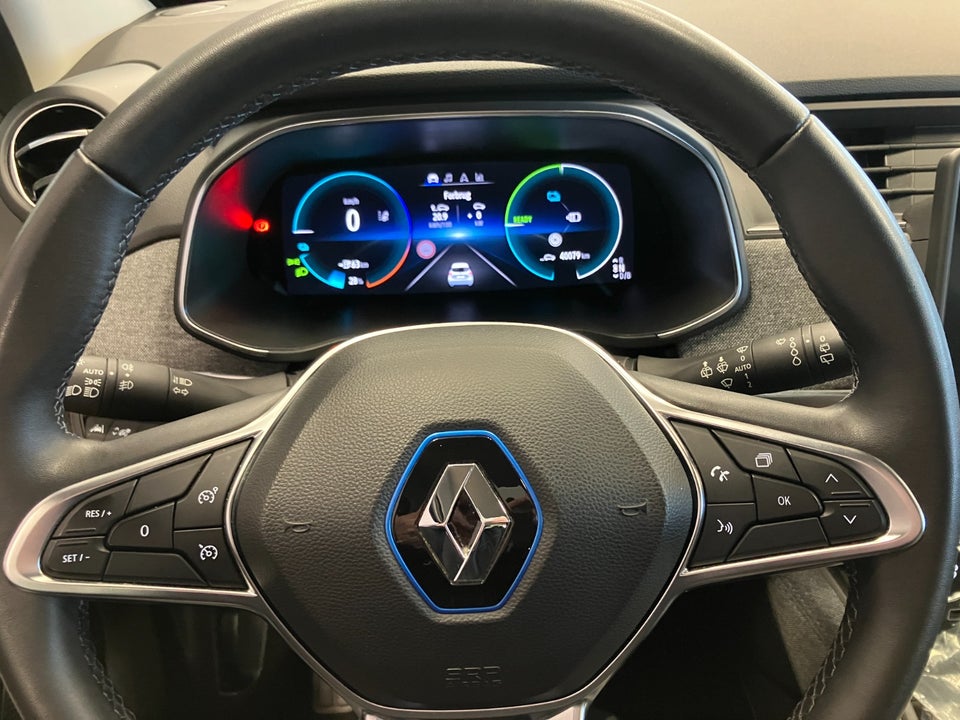 Renault Zoe 52 Intens 5d