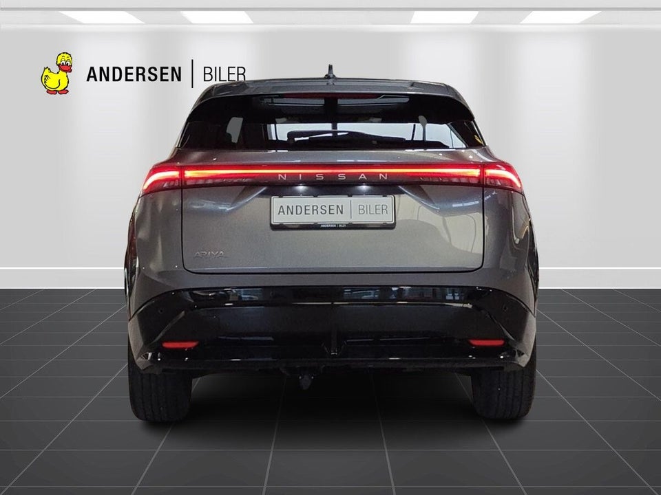 Nissan Ariya 63 Advance 5d