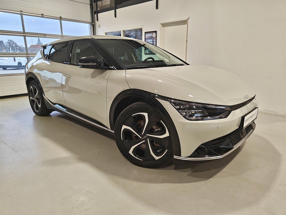 Kia EV6 77 Long Range Prestige 5d