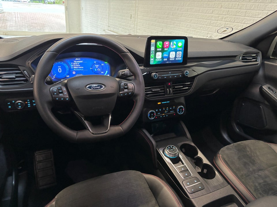 Ford Kuga 2,5 PHEV ST-Line CVT 5d