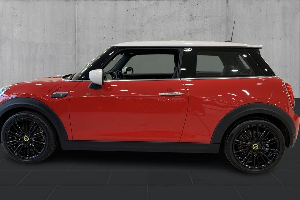 MINI Cooper SE Trim S 3d