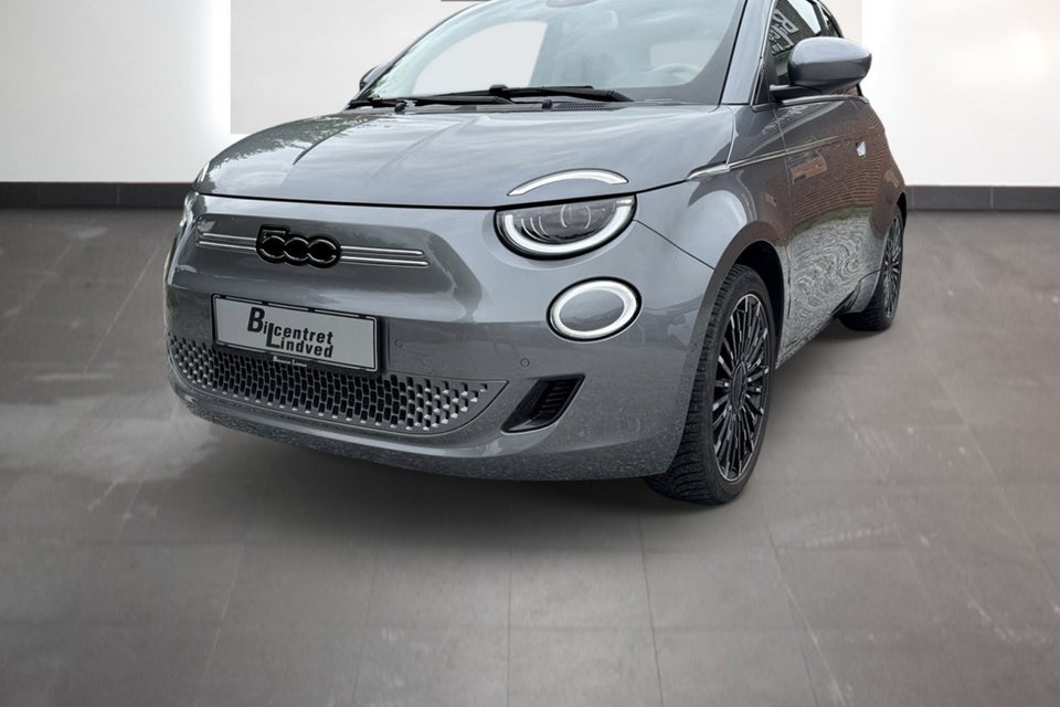 Fiat 500e 42 la Prima by Bocelli 3+1 4d