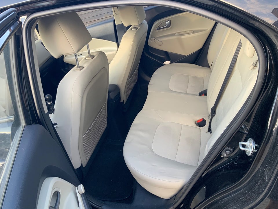 Kia Rio 1,2 CVVT Limited 5d