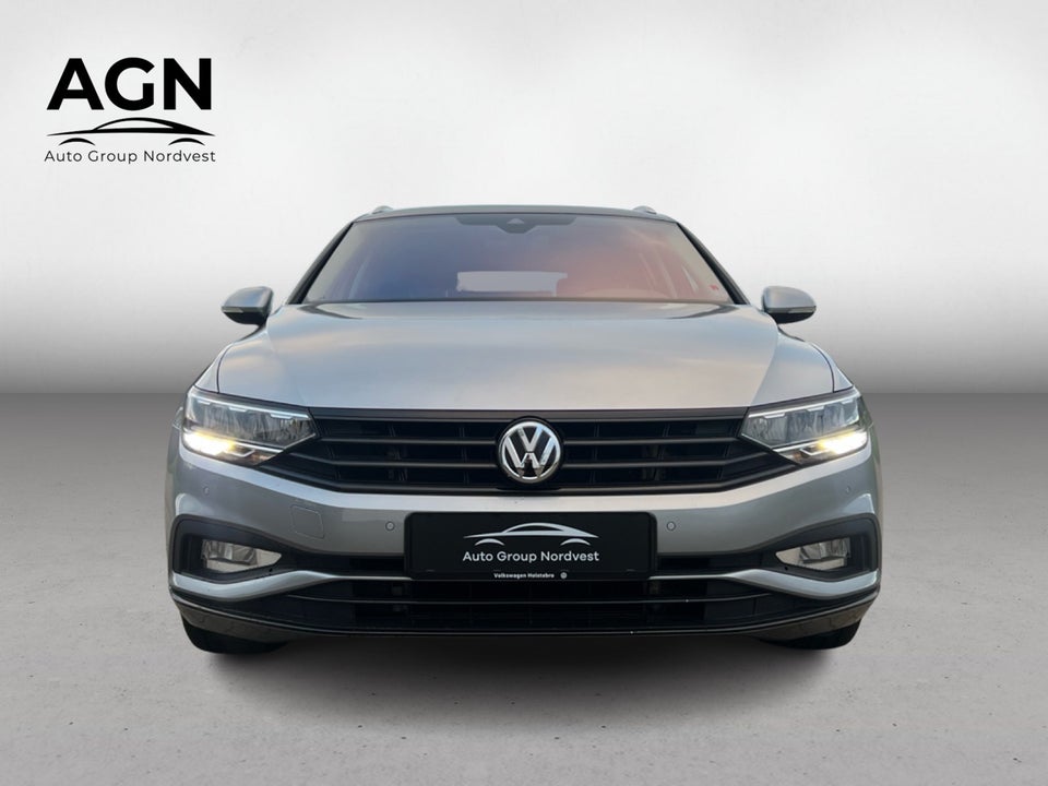 VW Passat 1,5 TSi 150 Elegance+ Variant DSG 5d