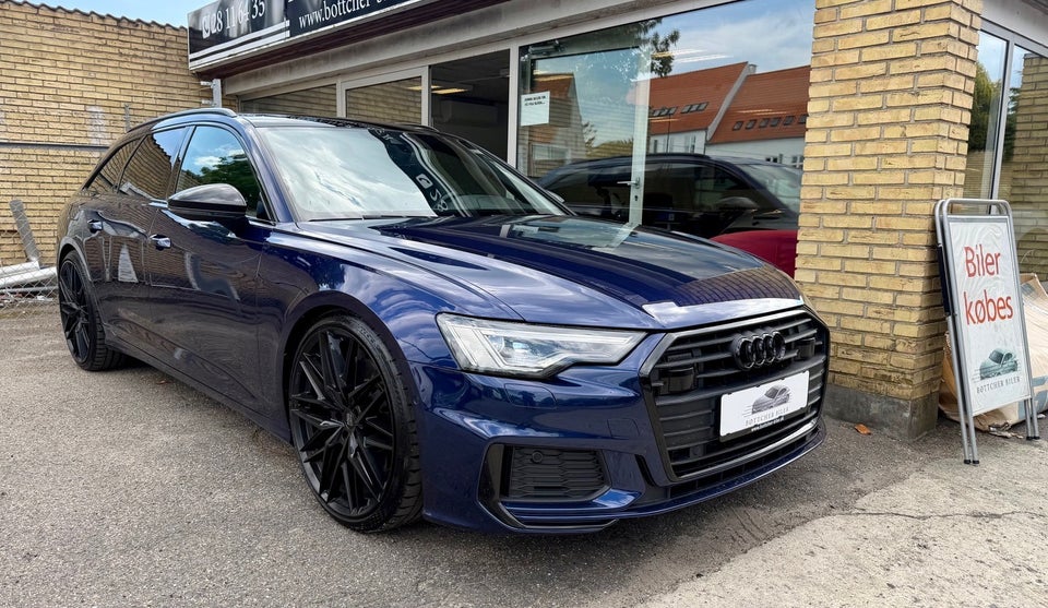 Audi A6 55 TFSi e S-line Avant quattro S-tr. 5d