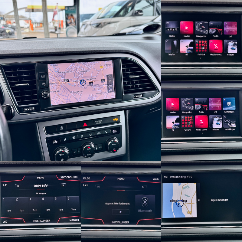 Seat Leon 2,0 TDi 150 Xcellence ST DSG 5d