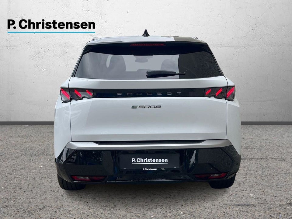 Peugeot e-5008 77 GT 7prs 5d