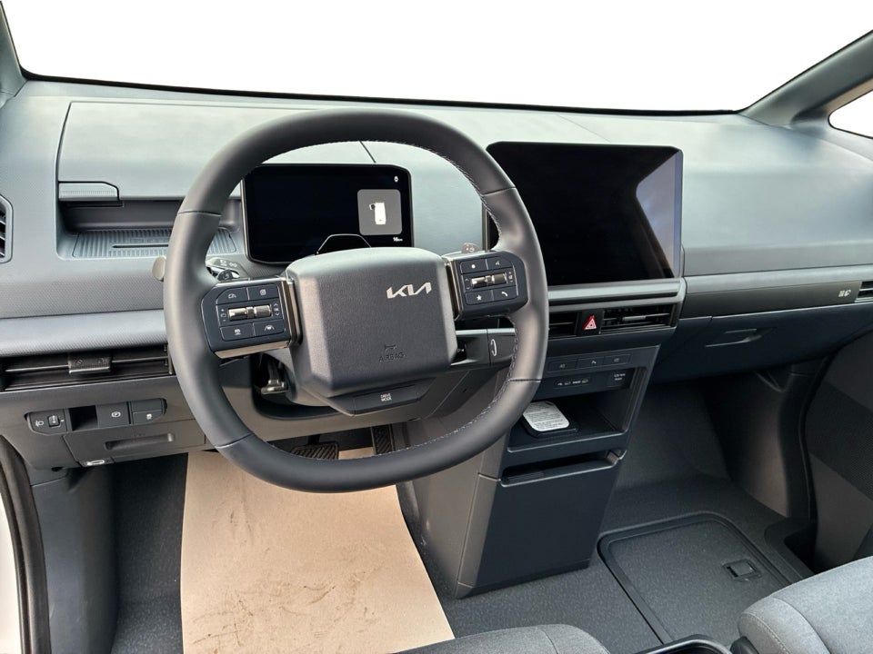 Kia PV5 71 Long Range Work