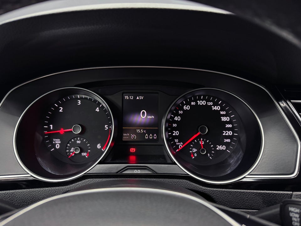 VW Passat 1,6 TDi 120 Comfortline Variant 5d