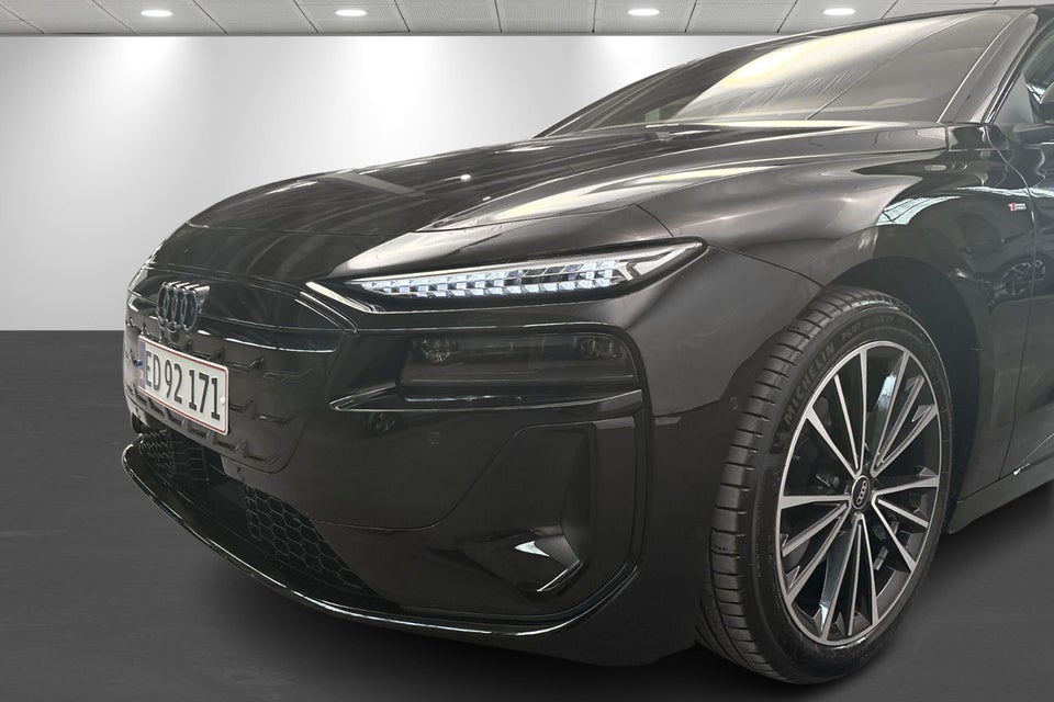 Audi A6 e-tron Progress plus Avant 5d