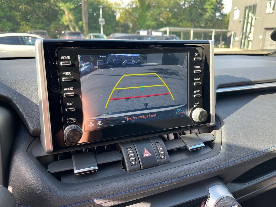 Toyota RAV4 2,5 Hybrid H3 Style MDS 5d