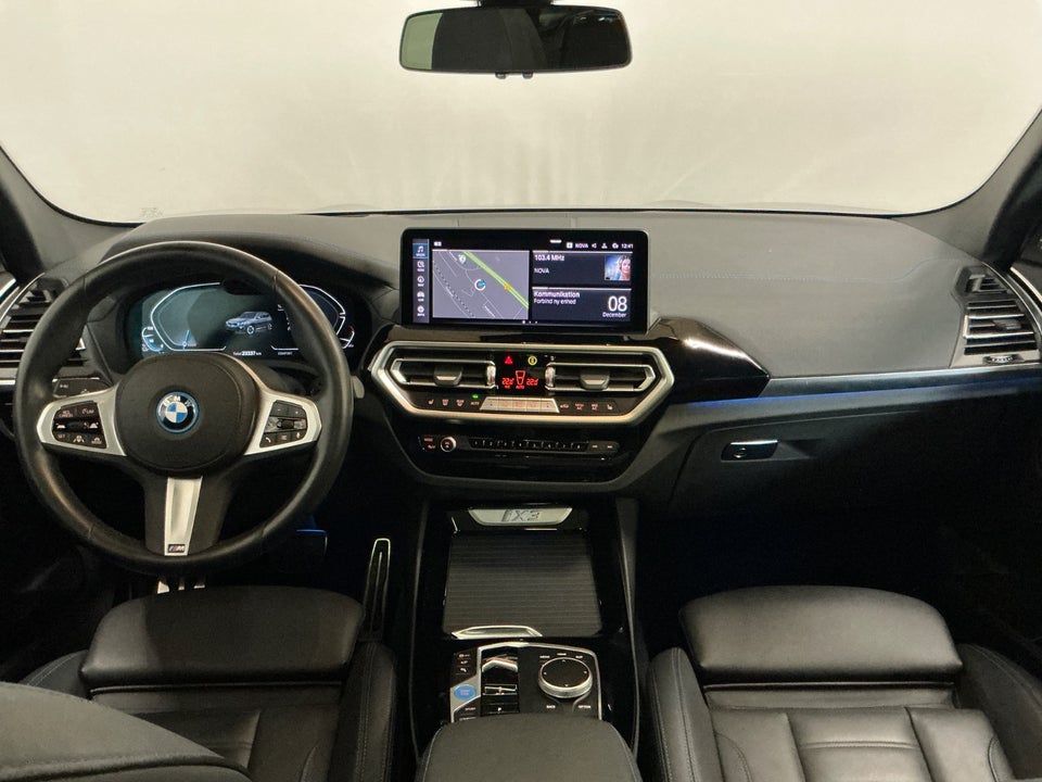 BMW iX3 Charged Plus M-Sport 5d