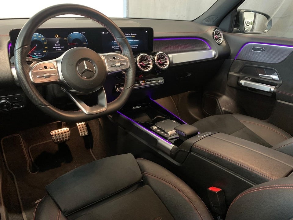 Mercedes EQB350 AMG Edition 4Matic 5d