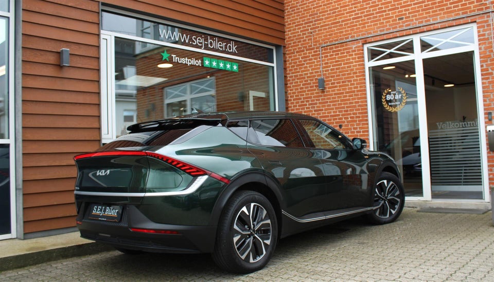 Kia EV6 77 Long Range Access 5d