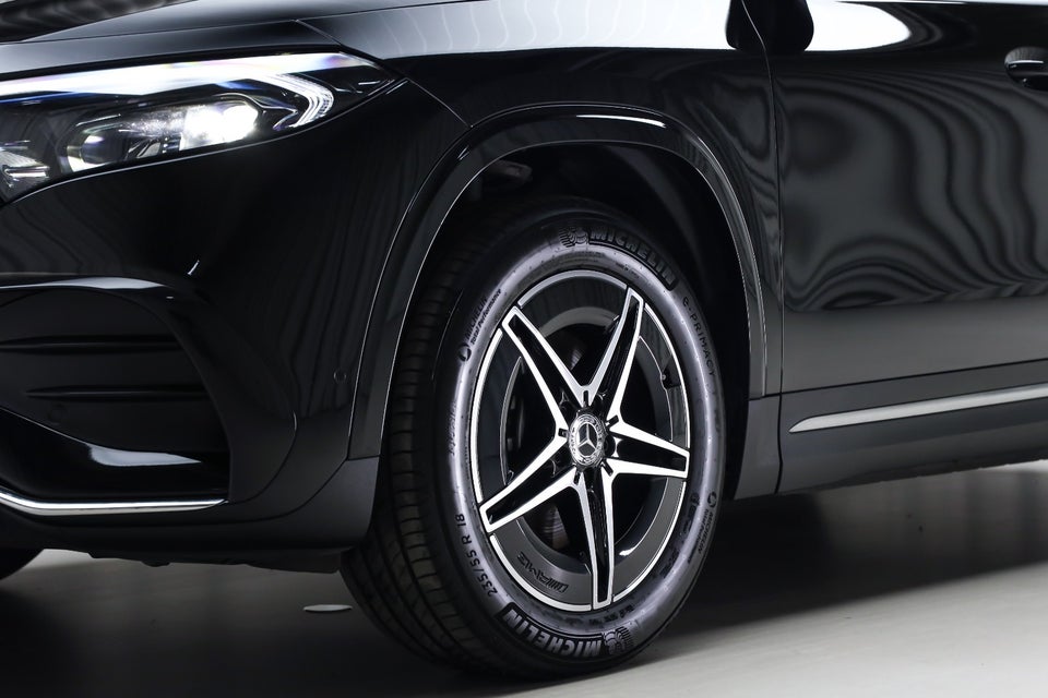 Mercedes EQA250+ AMG Advance 5d