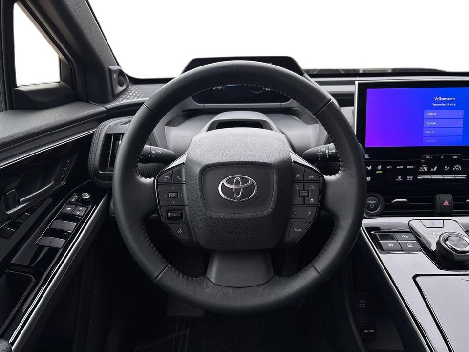 Toyota bZ4X Executive Premium 5d