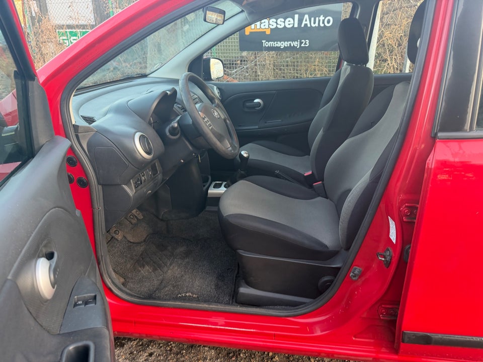 Nissan Note 1,4 Acenta 5d