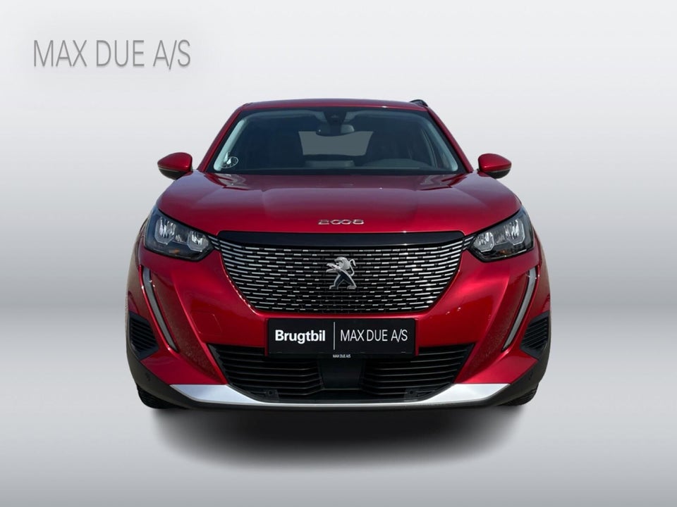 Peugeot 2008 1,2 PureTech 130 Allure Pack EAT8 5d