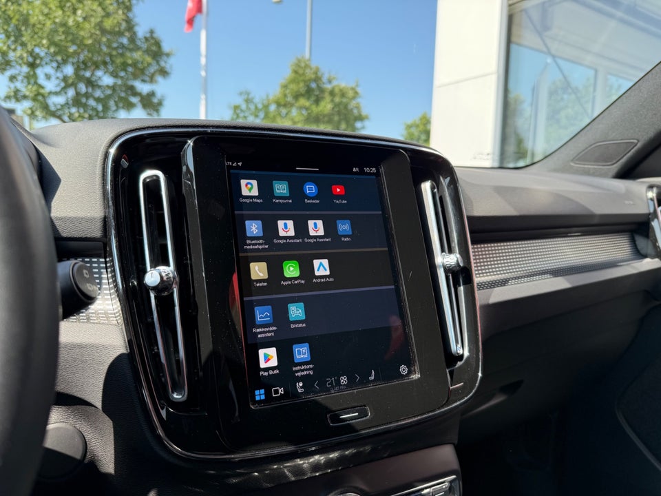 Volvo XC40 P6 ReCharge Plus 5d