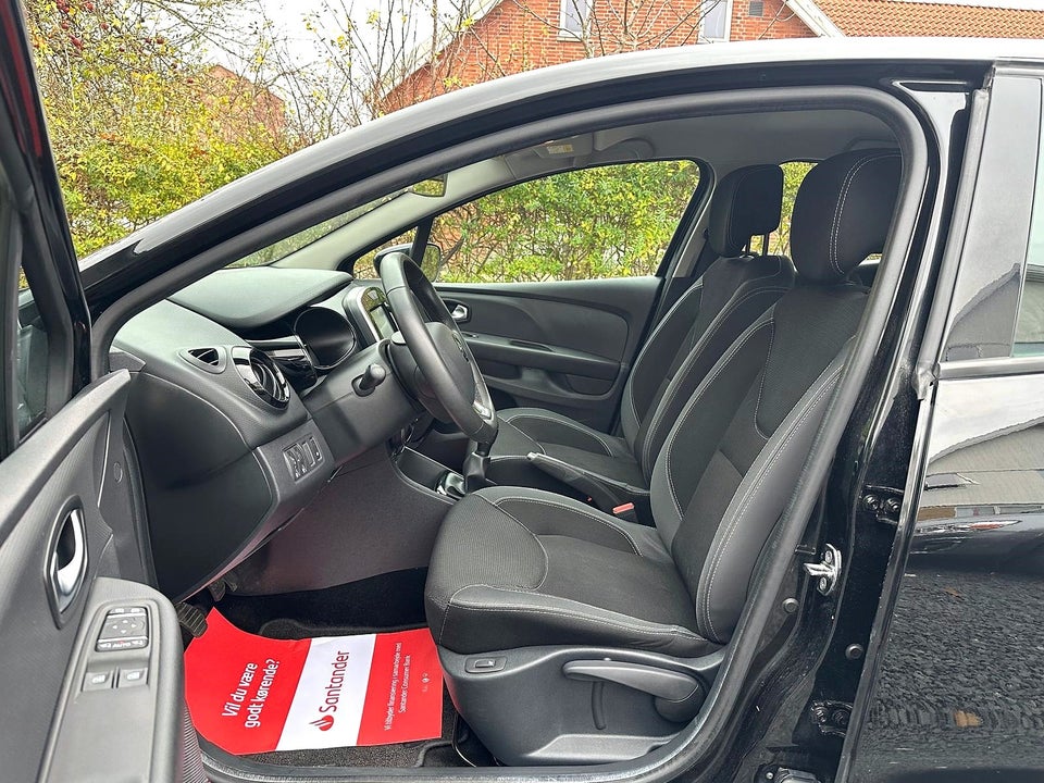 Renault Clio IV 0,9 TCe 90 Zen 5d