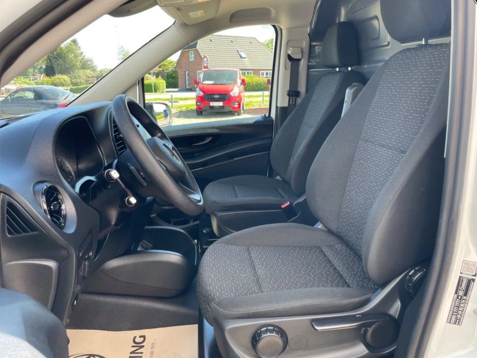 Mercedes Vito 119 2,0 CDi Kassevogn aut. L RWD