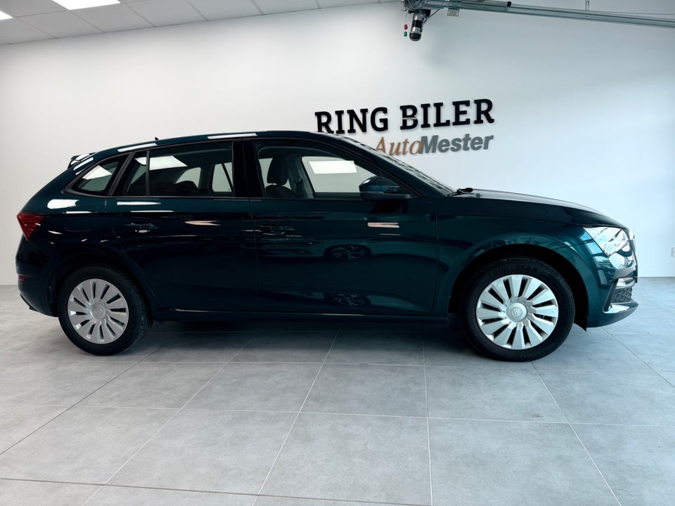 Skoda Scala 1,0 TSi 110 Dynamic DSG 5d