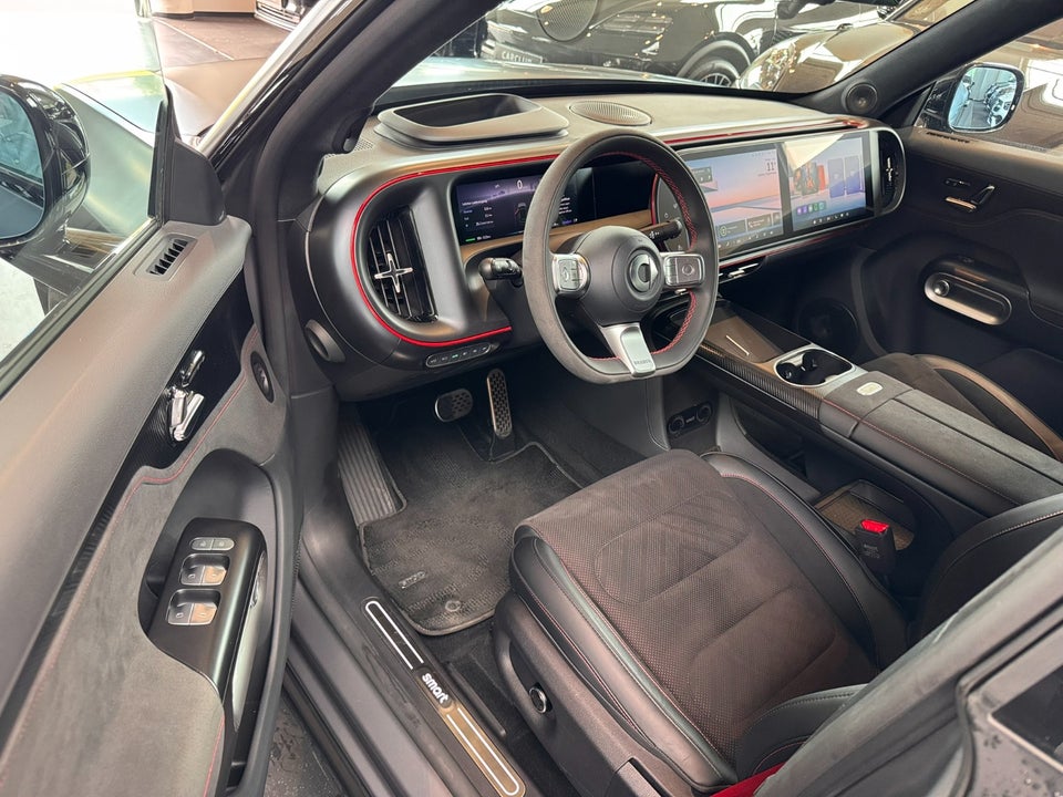 Smart #5 100 Brabus 5d