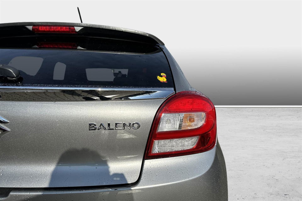 Suzuki Baleno 1,2 Dualjet Exclusive Gold 5d
