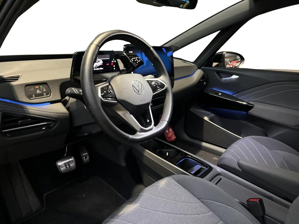 VW ID.3 58 Pro Performance 5d