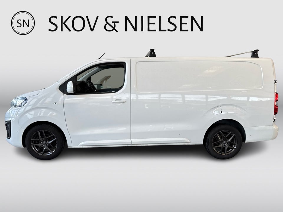 Peugeot Expert 2,0 BlueHDi 177 L3 Premium EAT8 Van