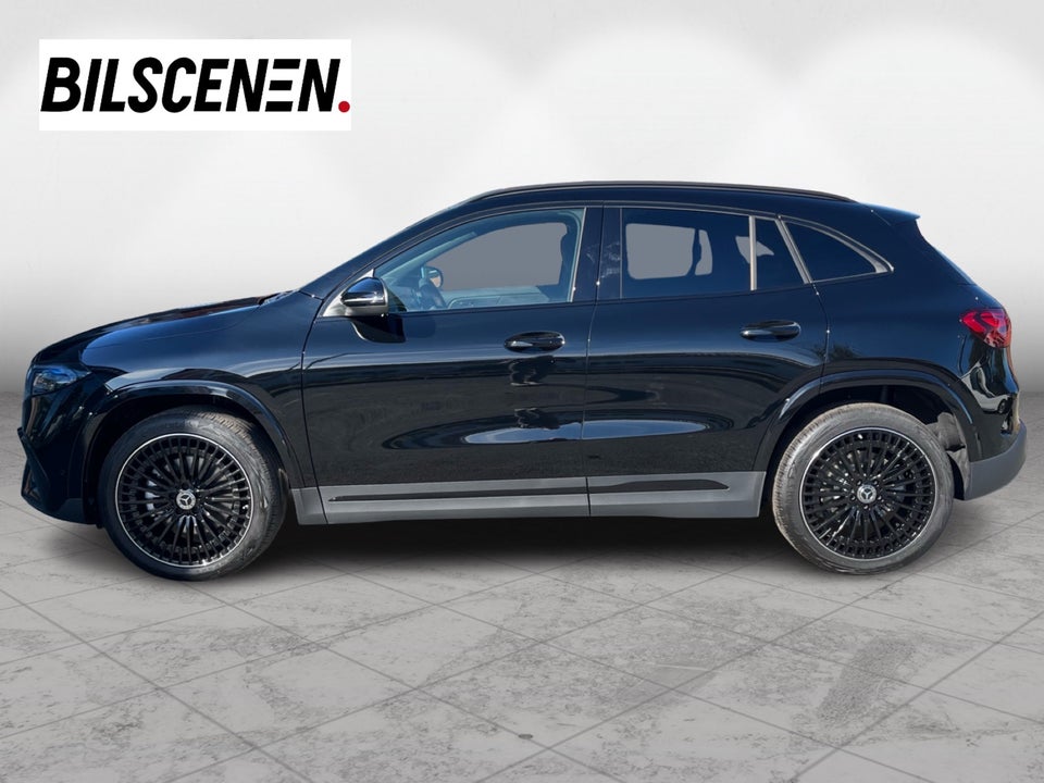Mercedes EQA250+ AMG Edition 5d