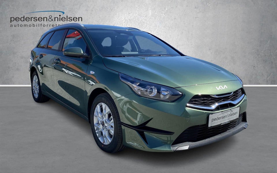 Kia Ceed 1,0 T-GDi Prestige SW 5d