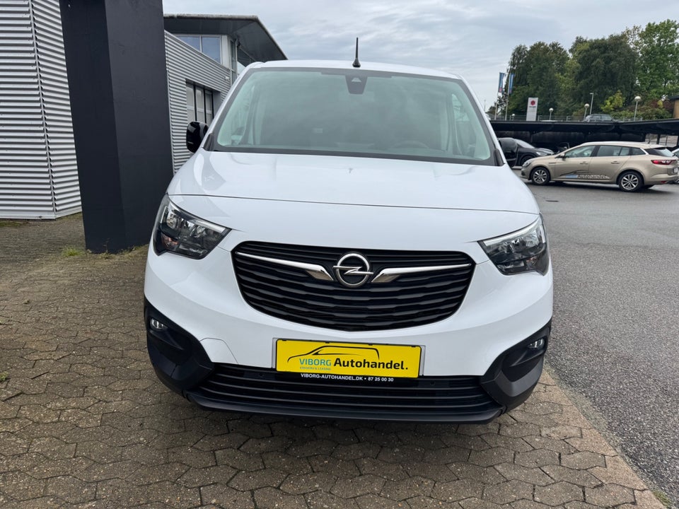 Opel Combo-e 50 Innovation+ L1V1