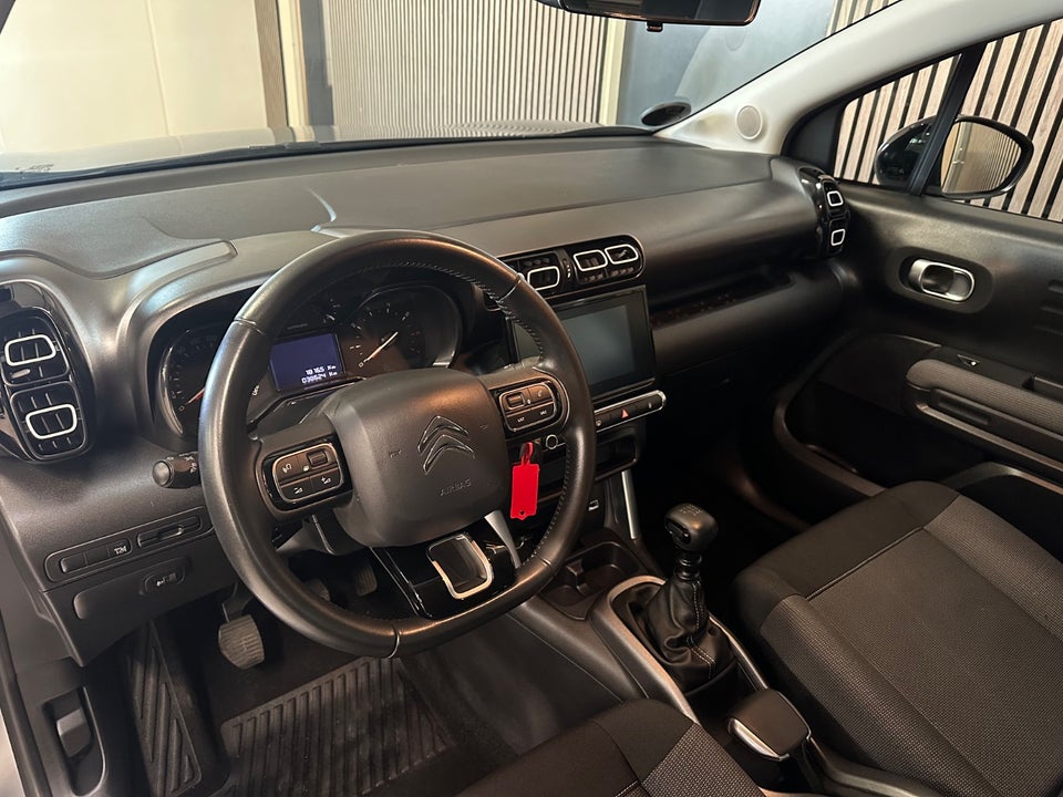 Citroën C3 Aircross 1,2 PureTech 110 Feel 5d