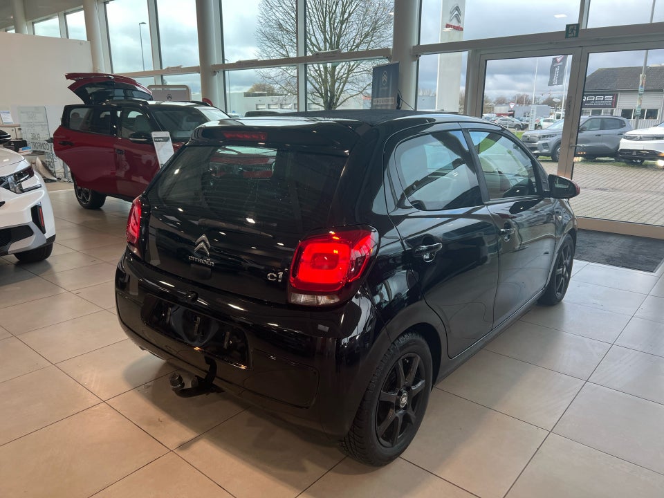 Citroën C1 1,0 e-VTi Feel Airscape 5d