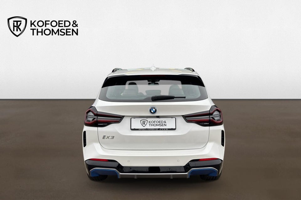 BMW iX3 Charged Plus M-Sport 5d