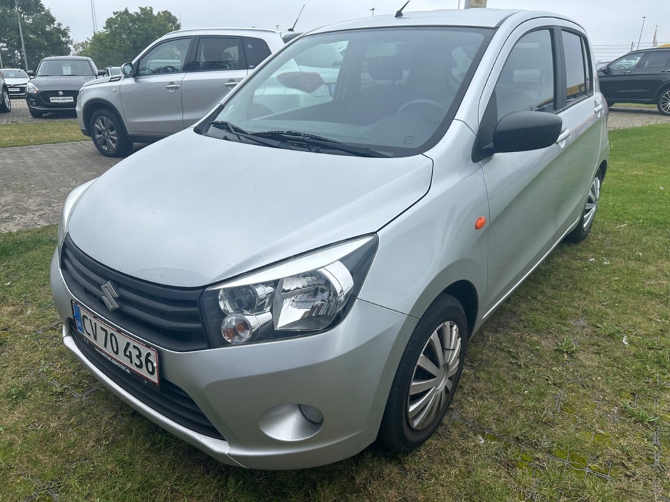 Suzuki Celerio 1,0 Dualjet Club 5d