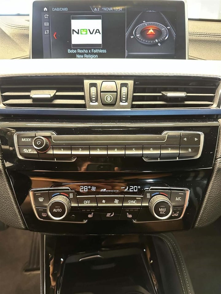 BMW X2 1,5 xDrive25e M-Sport aut. 5d