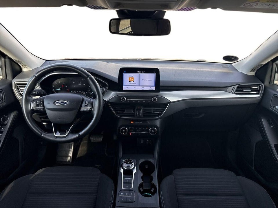Ford Focus 1,0 EcoBoost Titanium stc. aut. 5d