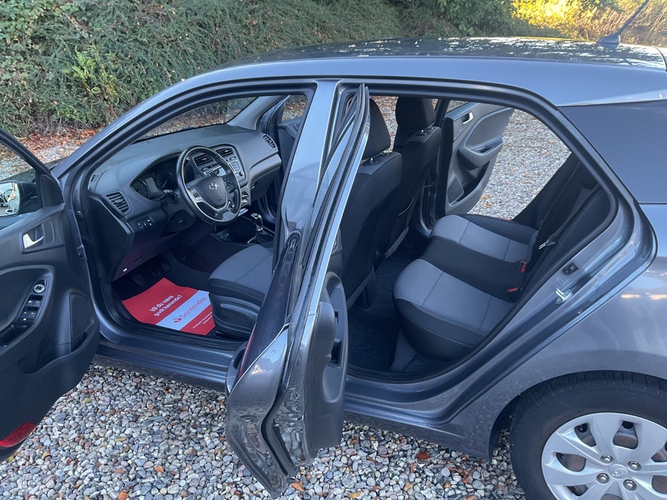Hyundai i20 1,0 T-GDi Trend 5d