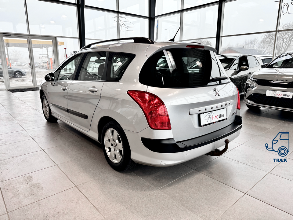 Peugeot 308 1,6 HDi 92 Comfort+ stc. 5d