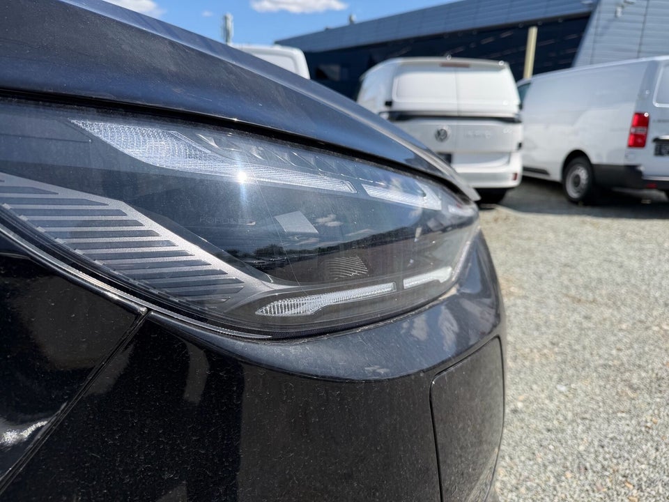 Ford E-Transit Custom 320 L1 71 Limited Mandskabsvogn