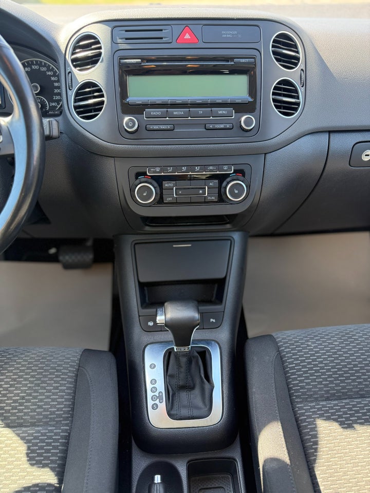 VW Golf Plus 1,4 TSi 122 Comfortline DSG 5d