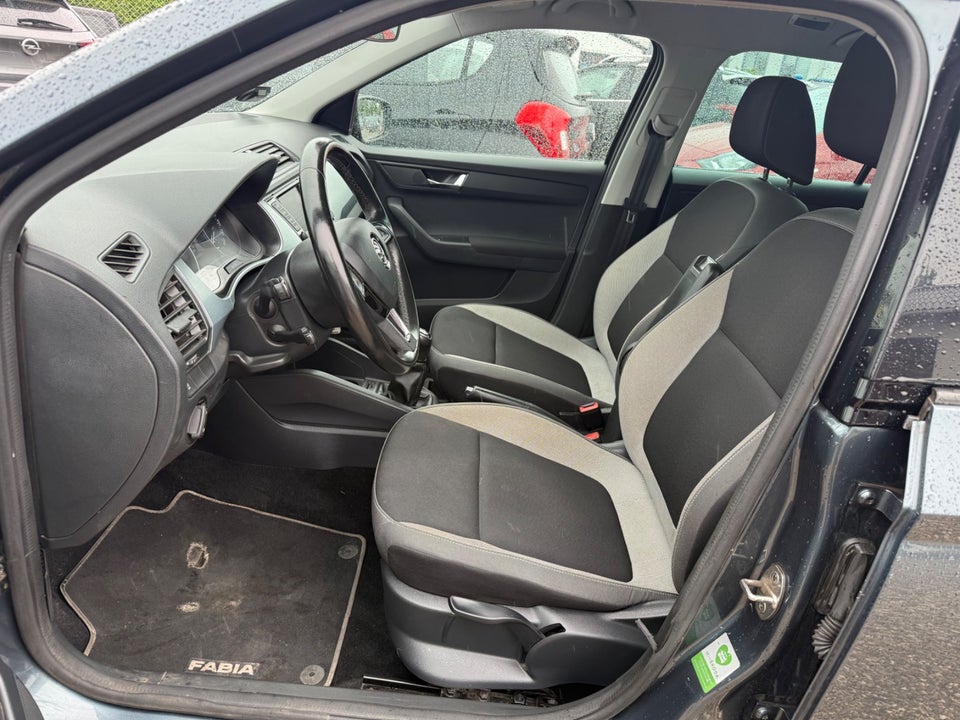 Skoda Fabia 1,0 TSi 95 Ambition Combi 5d
