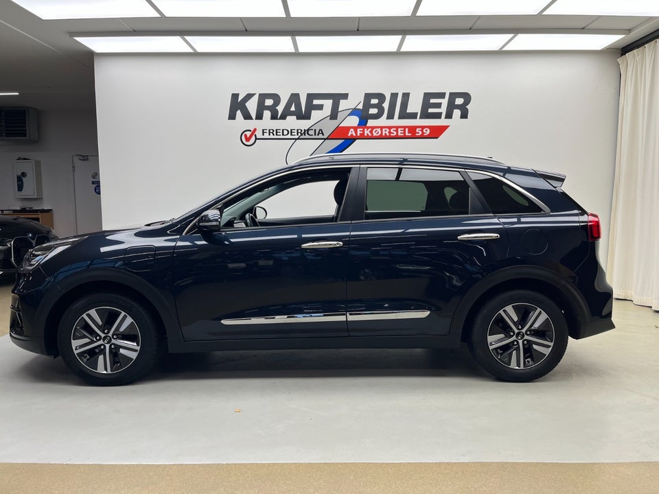 Kia Niro 1,6 PHEV Advance+ DCT 5d