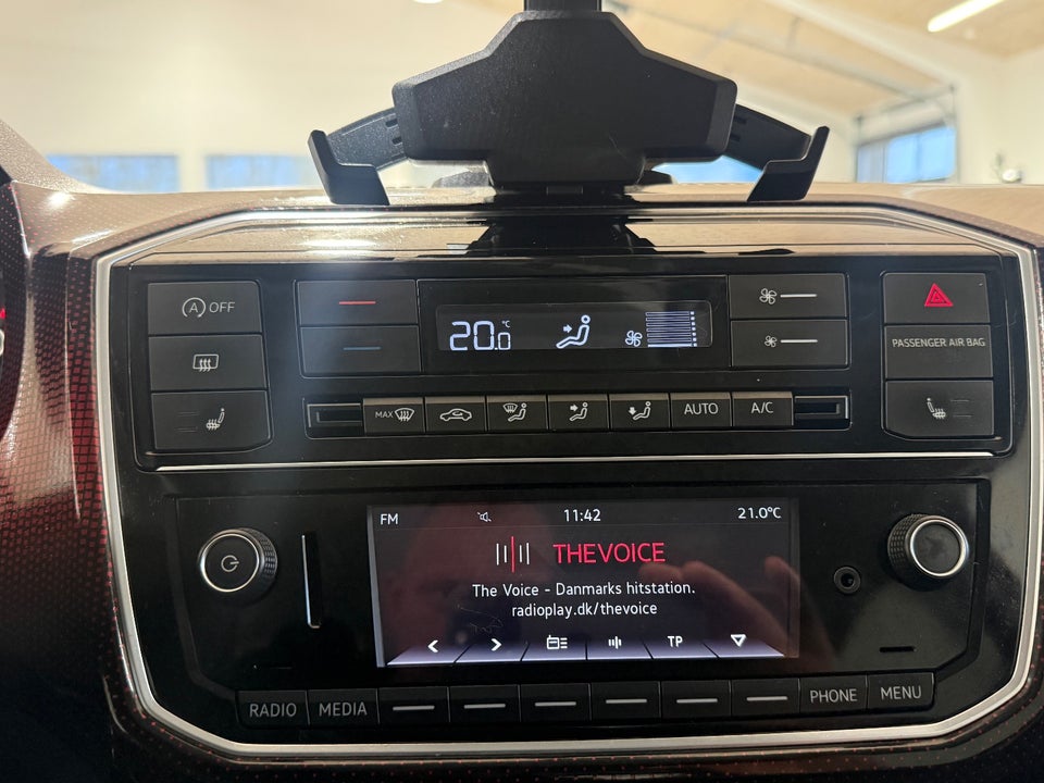 VW Up! 1,0 TSi 90 High Up! BMT 5d