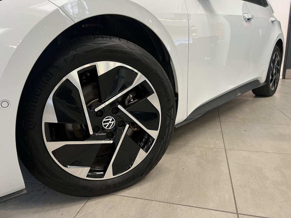 VW ID.3 58 Style Pro 5d