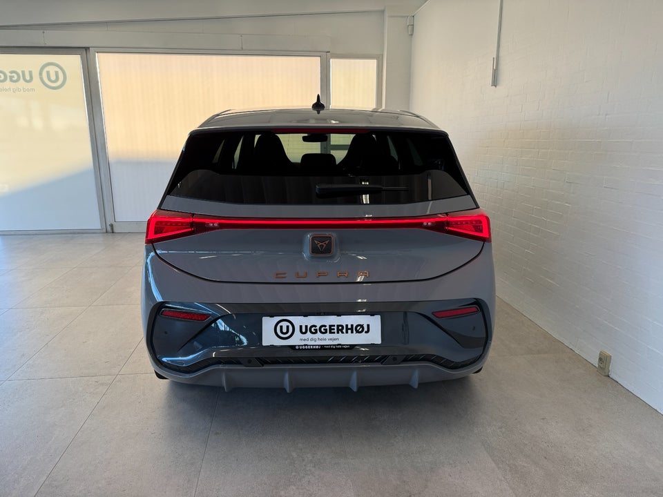 Cupra Born 58 High 5d