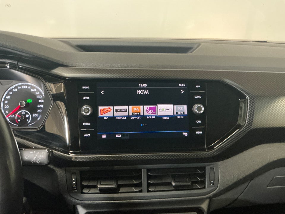 VW T-Cross 1,5 TSi 150 Life+ DSG 5d