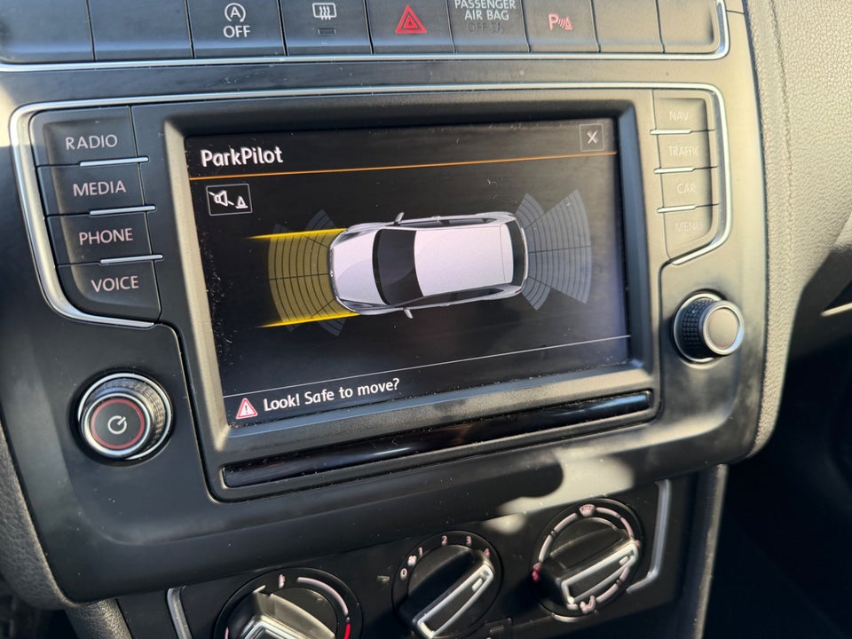 VW Polo 1,4 TDi 90 Comfortline BMT 5d